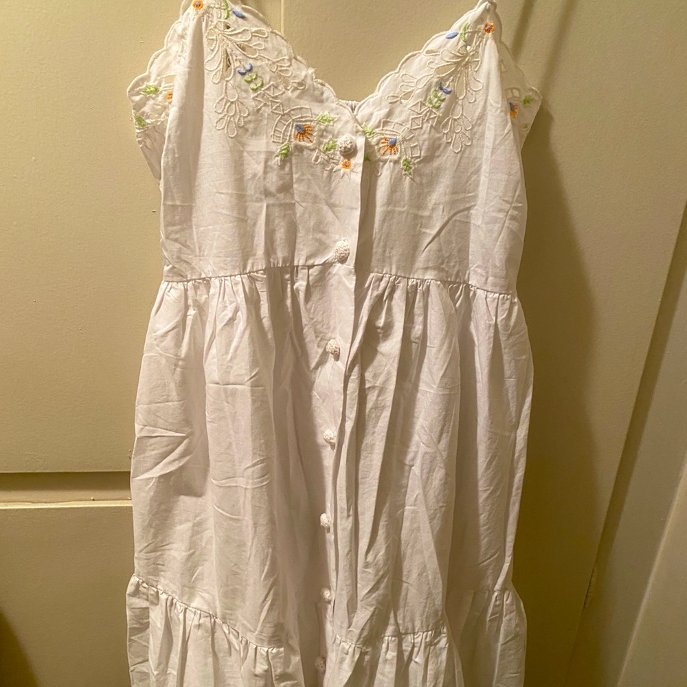 Zara dress
